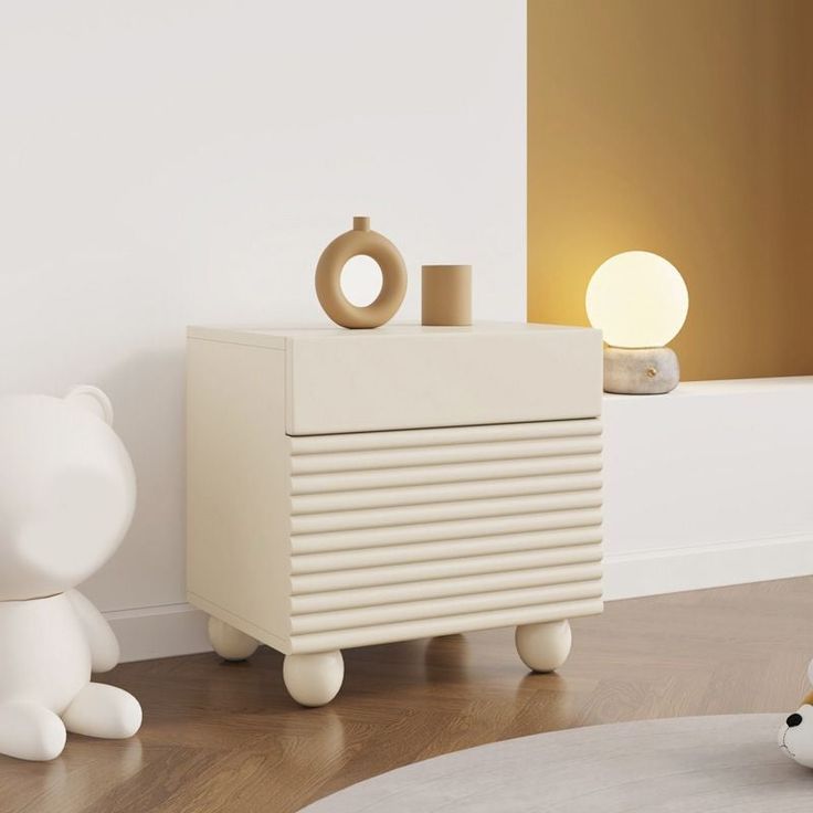 Sierra Bedside Table