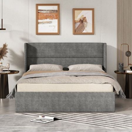 Harper Storage Bed
