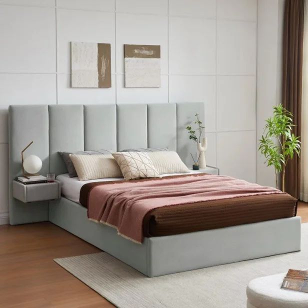 Marian Storage Bed